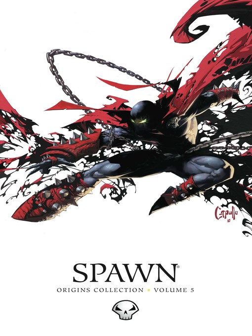 Title details for Spawn (1992): Origins Collection, Volume 5 by Todd McFarlane - Wait list